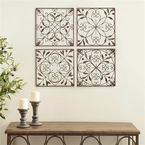 Amazon.com: Metal Wall Decor Farmhouse